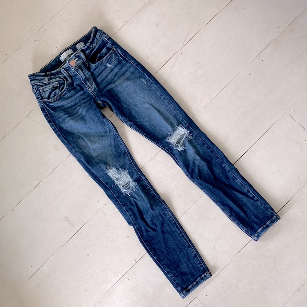 Youth jeans